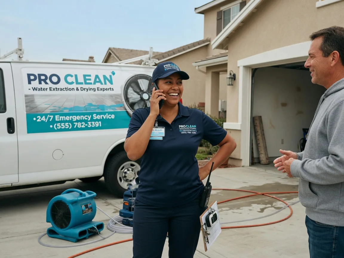 Water Extraction & Drying Alderpoint, CA FAQs